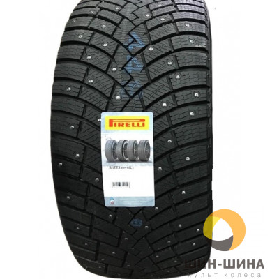Зимняя шина Pirelli 265/60 R18 114T Scorpion Ice Zero 2 шип