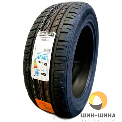 Летняя шина 255/55 R18" 109V CONTINENTAL CROSSCONT.UHP