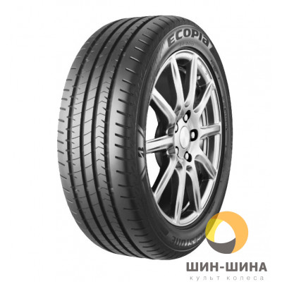 Летняя шина Bridgestone 215/50 R17" 91V ECOPIA EP300