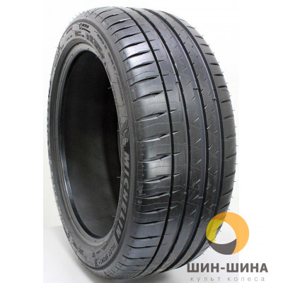 Летняя шина Michelin 275/45 R20" 110Y Pilot Sport 4 SUV XL (Extra load)