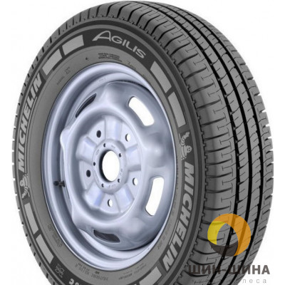 Летняя шина Michelin 195/70 R15"C 104/102R AGILIS +