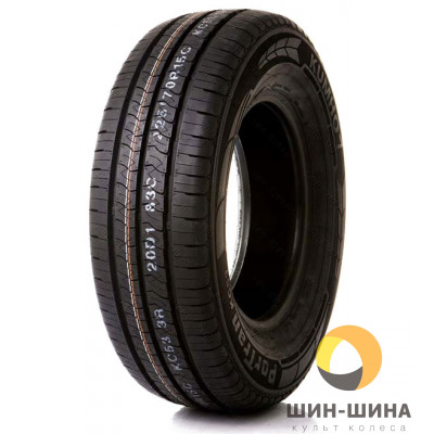Летняя шина Kumho 215/75 R16"C 116/114R PorTran KC53