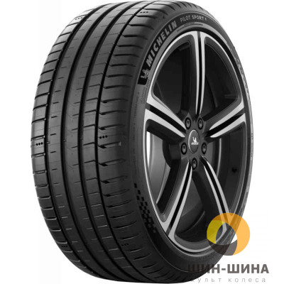 Летняя шина Michelin 245/40 R19" 98Y Pilot Sport 5 XL (Extra Load)