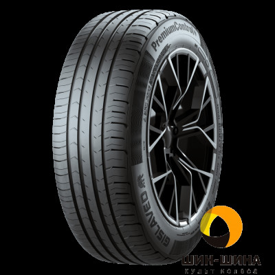 Летняя шина 215/60 R17" 96H GISLAVED PREMIUMCONTROL