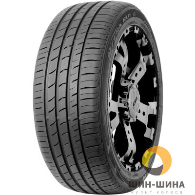 Летние шины Nexen 225/60 R17" 99H Nexen N`Fera RU1