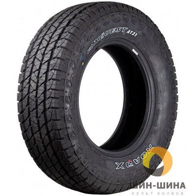 Летняя шина RoadX 245/70 R16 111H RXQUEST AT21 XL (Extra Load)