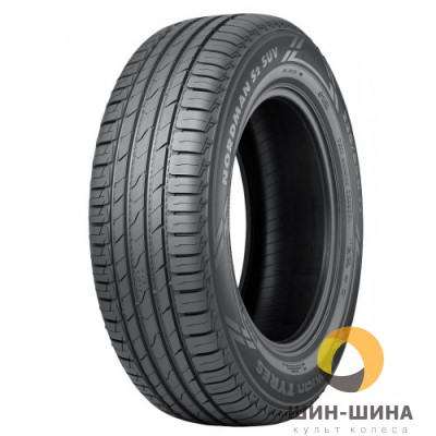 Летняя шина IKON 235/55 R19 101V CHARACTER AQUA SUV
