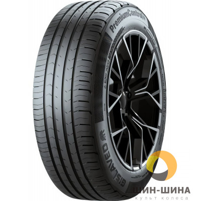 Летняя шина 195/60 R15" 88H GISLAVED PREMIUMCONTROL
