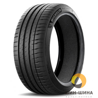 Летняя шина MICHELIN 225/45 R18 95W PILOT SPORT PS4 XL (Extra Load)