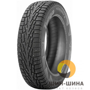 Зимняя шина Tunga 205/65 R15 99Q Nordway 3 шип