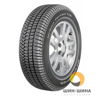 Всесезонная шина BFGoodrich 235/60 R16" 104H URBAN TERRAIN T/A XL (Extra Load)