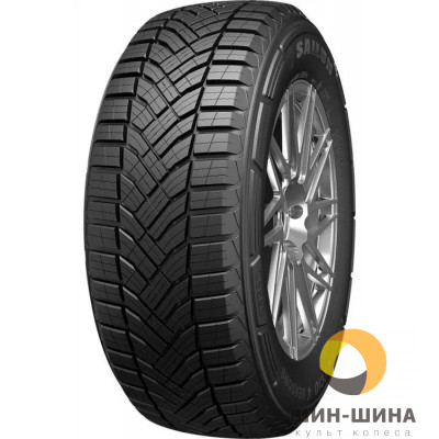 Всесезонная шина Sailun 215/60 R17"C 109/107T Commercio 4 Seasons