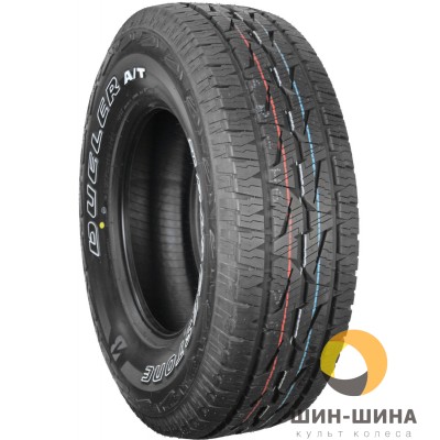 Всесезонная шина Bridgestone 265/65 R17" 112S DUELER A/T 001
