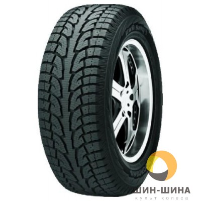 Зимняя шина Hankook 215/70 R16" 100T I*pike RW11 под шип