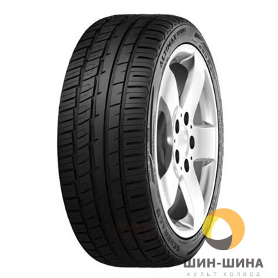 Летняя шина General 195/55 R15" 85V Altimax Sport
