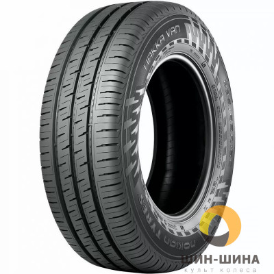 Летняя шина IKON 215/60 R17C 109/107H AUTOGRAPH ECO 3 C3