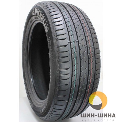 Летняя шина Michelin 255/50 R19" 103Y Latitude Sport 3
