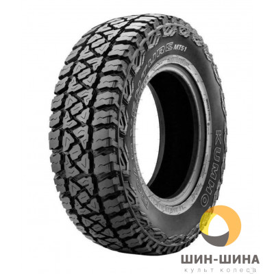 Летняя шина Kumho 245/70 R16" 118/115Q Road Venture MT51