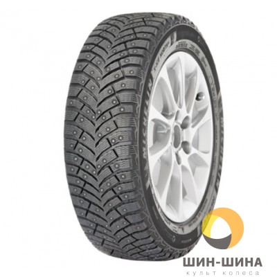Зимняя шина Michelin 235/45 R18" 98T X-ice North 4 (шип) XL (Extra Load)